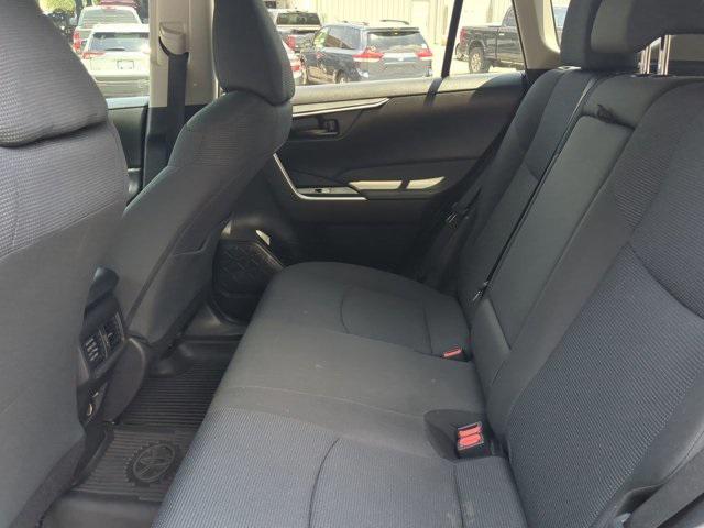 used 2022 Toyota RAV4 car, priced at $24,895