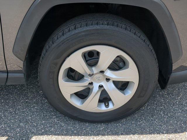 used 2022 Toyota RAV4 car, priced at $24,895