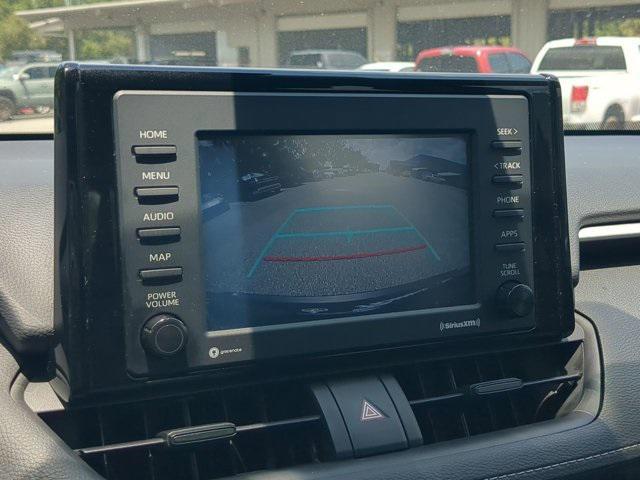 used 2022 Toyota RAV4 car, priced at $24,895