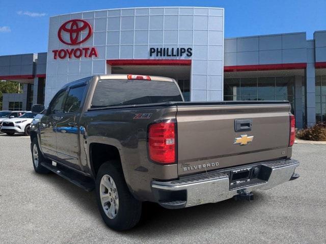 used 2015 Chevrolet Silverado 1500 car, priced at $21,987