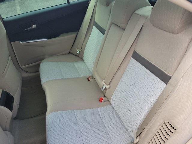 used 2014 Toyota Camry Hybrid car, priced at $9,997