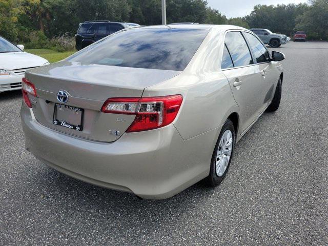 used 2014 Toyota Camry Hybrid car, priced at $9,997