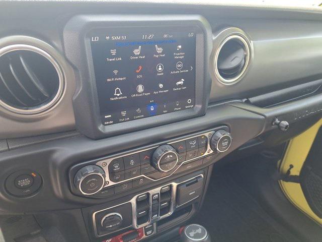 used 2022 Jeep Wrangler Unlimited car, priced at $40,071