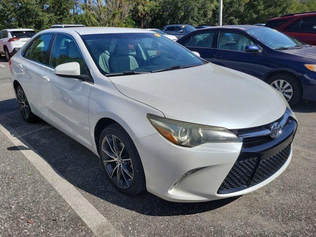used 2017 Toyota Camry car, priced at $15,999