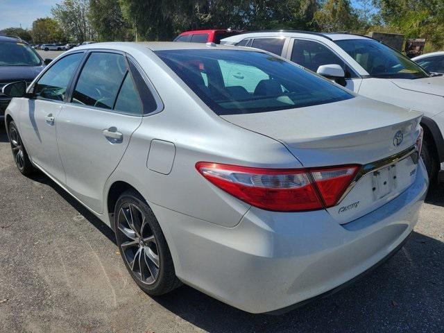 used 2017 Toyota Camry car, priced at $15,999