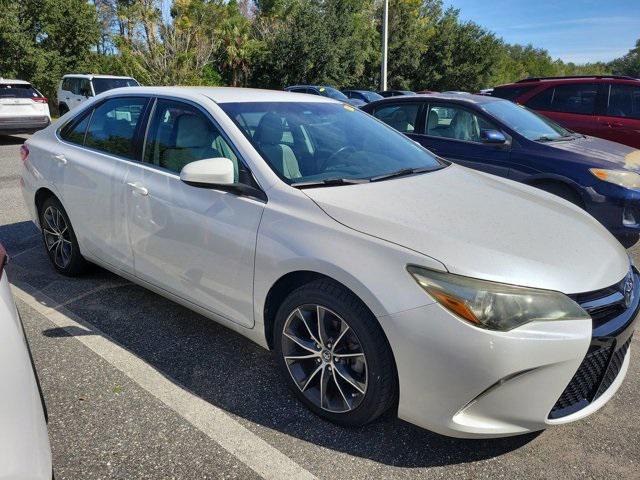 used 2017 Toyota Camry car, priced at $15,999