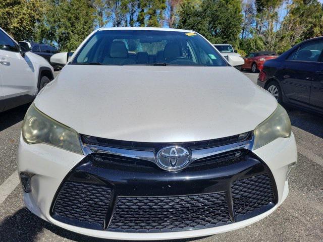 used 2017 Toyota Camry car, priced at $15,999