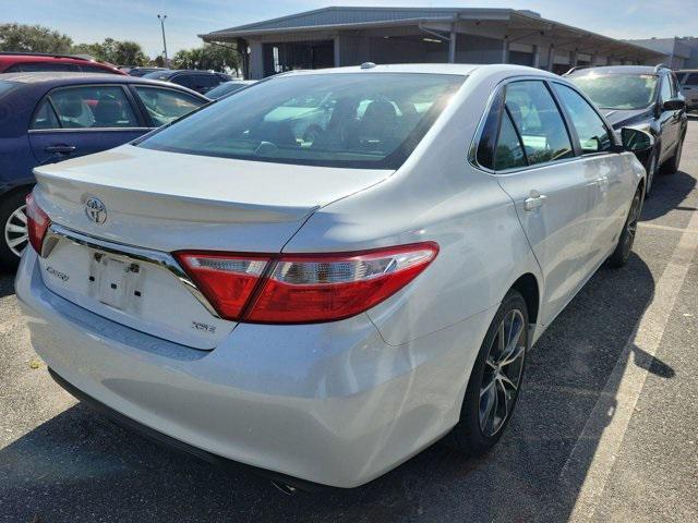 used 2017 Toyota Camry car, priced at $15,999