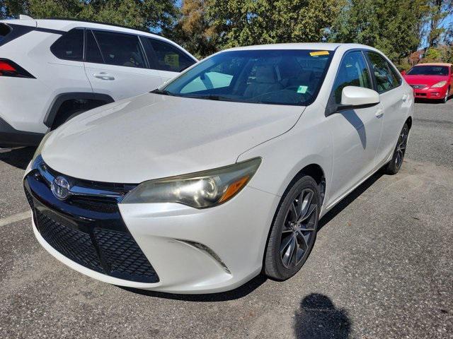 used 2017 Toyota Camry car, priced at $15,999