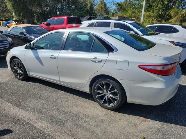 used 2017 Toyota Camry car, priced at $15,999