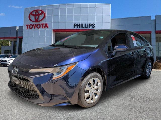 used 2022 Toyota Corolla car, priced at $20,997