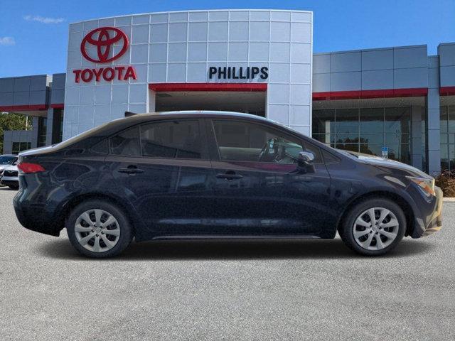 used 2022 Toyota Corolla car, priced at $20,997