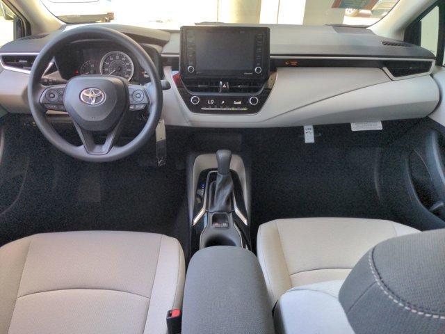 used 2022 Toyota Corolla car, priced at $20,997