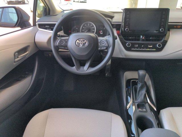 used 2022 Toyota Corolla car, priced at $20,997