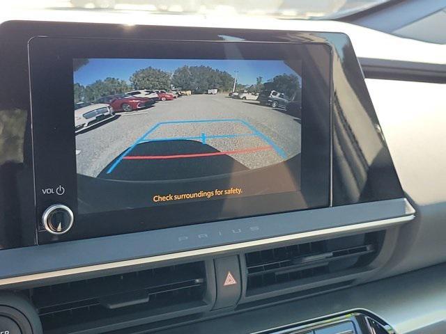 used 2023 Toyota Prius car, priced at $27,997