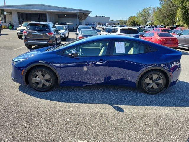 used 2023 Toyota Prius car, priced at $27,997