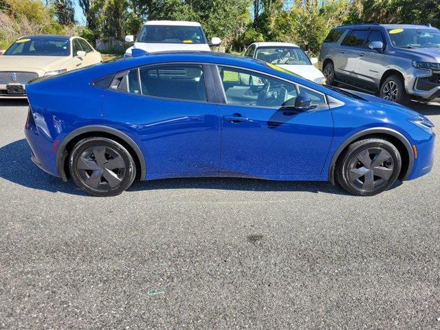 used 2023 Toyota Prius car, priced at $27,997