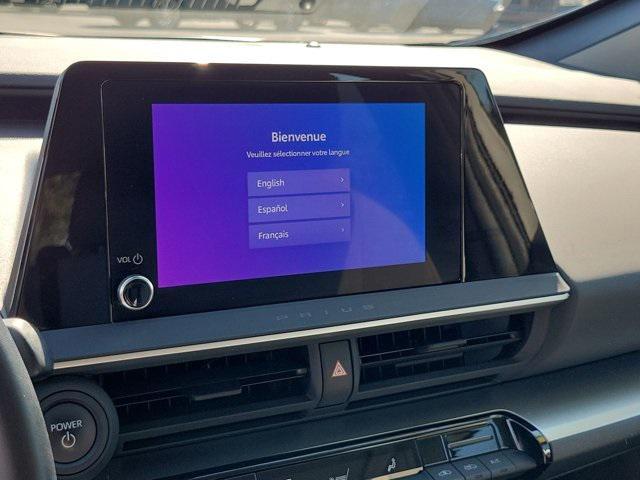 used 2023 Toyota Prius car, priced at $27,997