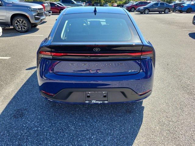 used 2023 Toyota Prius car, priced at $27,997