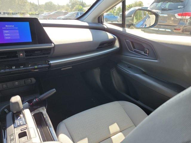 used 2023 Toyota Prius car, priced at $27,997