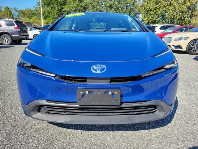 used 2023 Toyota Prius car, priced at $27,997