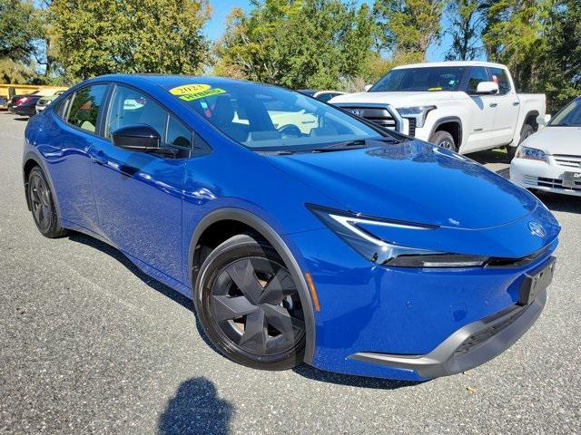 used 2023 Toyota Prius car, priced at $27,997