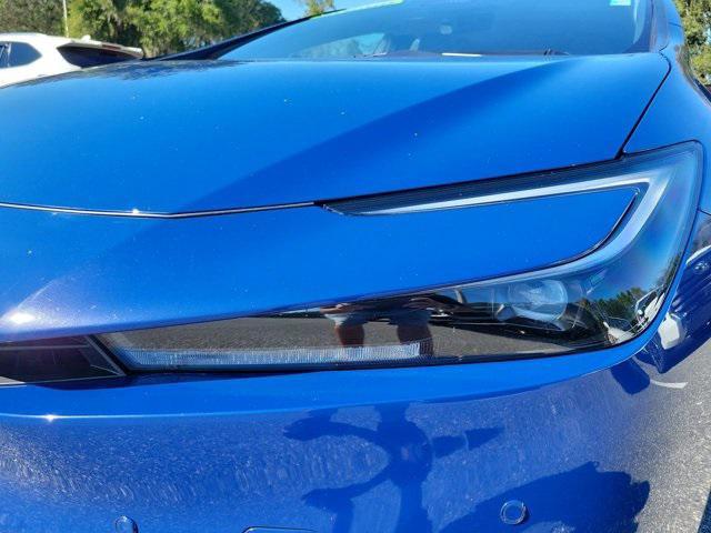 used 2023 Toyota Prius car, priced at $27,997