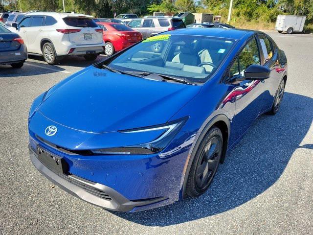 used 2023 Toyota Prius car, priced at $27,997