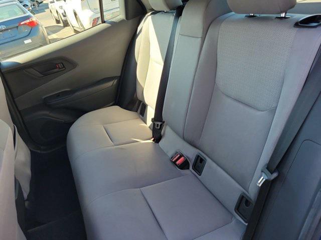 used 2023 Toyota Prius car, priced at $27,997