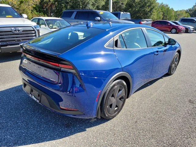 used 2023 Toyota Prius car, priced at $27,997