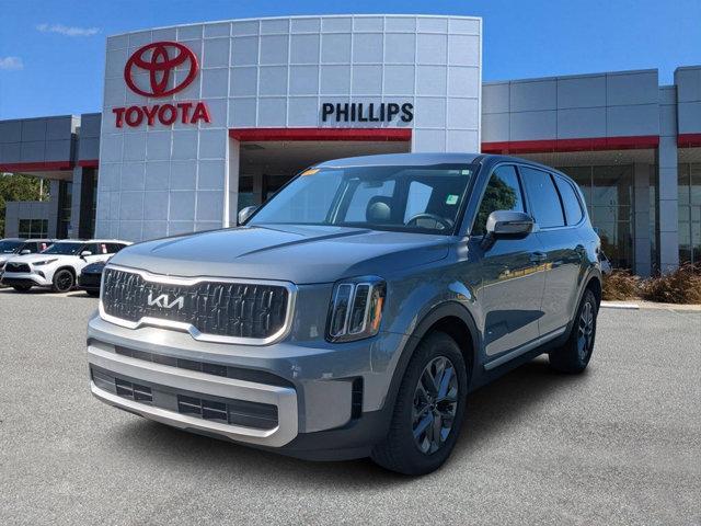 used 2023 Kia Telluride car, priced at $35,997