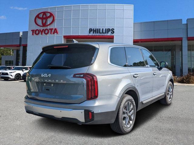 used 2023 Kia Telluride car, priced at $35,997