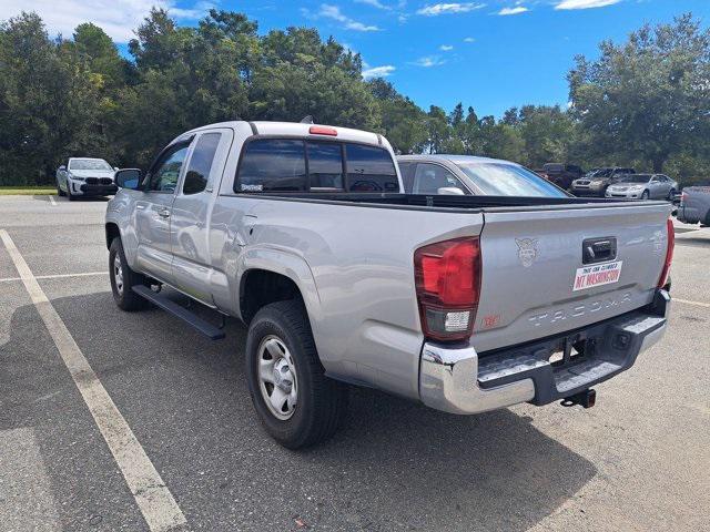 used 2018 Toyota Tacoma car, priced at $23,998