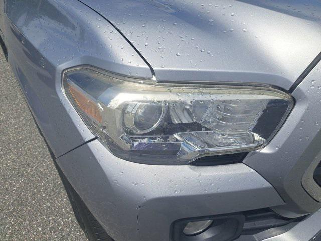 used 2018 Toyota Tacoma car, priced at $22,876