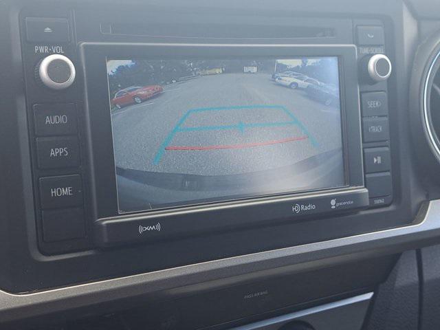 used 2018 Toyota Tacoma car, priced at $22,876