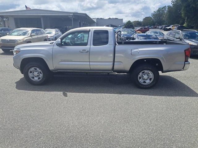 used 2018 Toyota Tacoma car, priced at $22,876