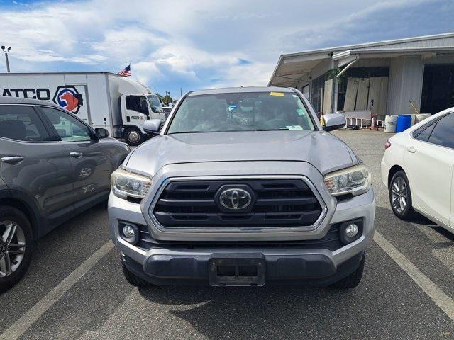 used 2018 Toyota Tacoma car, priced at $23,998