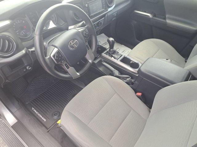 used 2018 Toyota Tacoma car, priced at $22,876