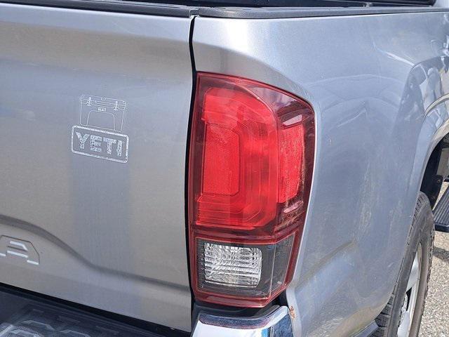 used 2018 Toyota Tacoma car, priced at $23,998