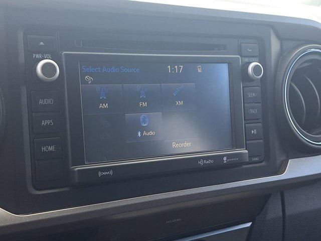 used 2018 Toyota Tacoma car, priced at $22,876