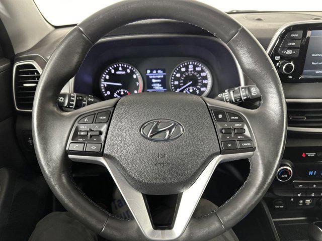 used 2019 Hyundai Tucson car