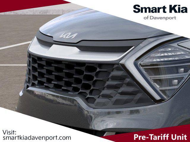 new 2025 Kia Sportage car, priced at $31,175
