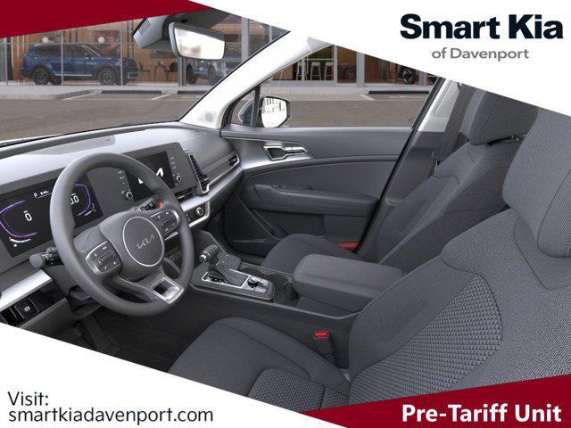 new 2025 Kia Sportage car, priced at $31,175