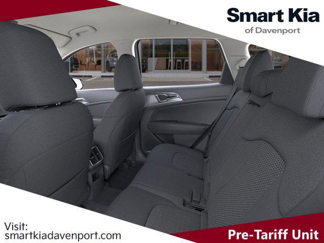 new 2025 Kia Sportage car, priced at $31,175