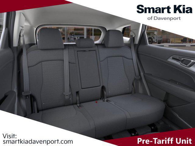 new 2025 Kia Sportage car, priced at $31,175