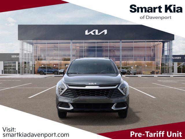 new 2025 Kia Sportage car, priced at $31,175