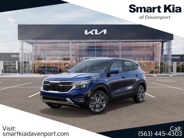 new 2025 Kia Seltos car, priced at $26,275
