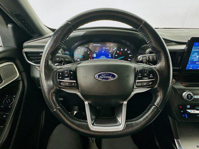 used 2020 Ford Explorer car, priced at $24,551