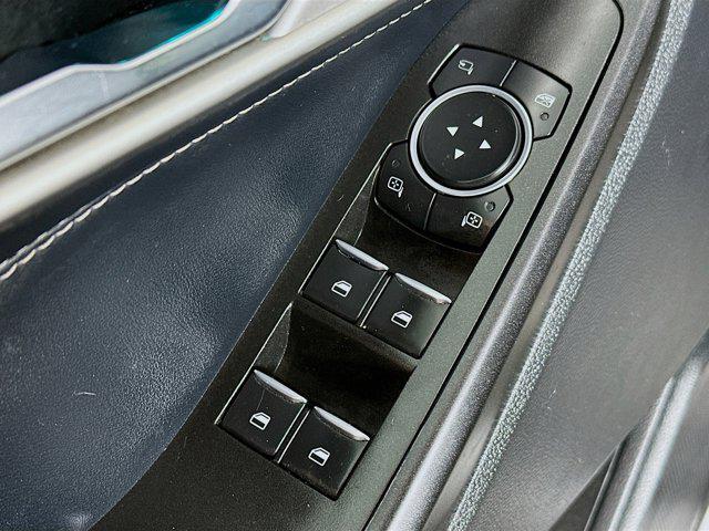 used 2020 Ford Explorer car, priced at $24,551