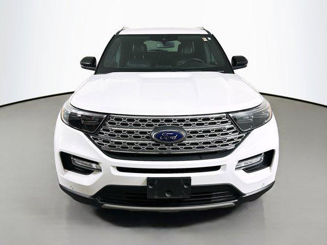 used 2020 Ford Explorer car, priced at $24,551